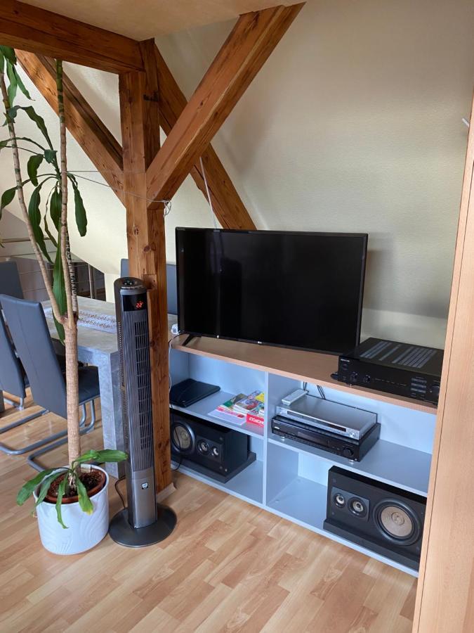 Helles Und Charmantes Loft Mit Herrlichem Blick Drezno Zewnętrze zdjęcie