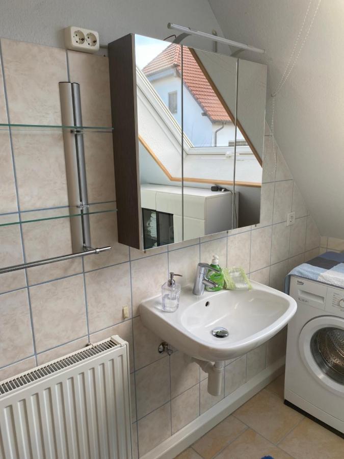 Helles Und Charmantes Loft Mit Herrlichem Blick Drezno Zewnętrze zdjęcie