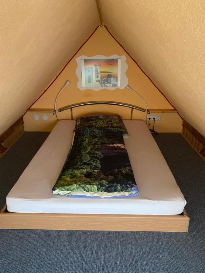 Helles Und Charmantes Loft Mit Herrlichem Blick Drezno Zewnętrze zdjęcie