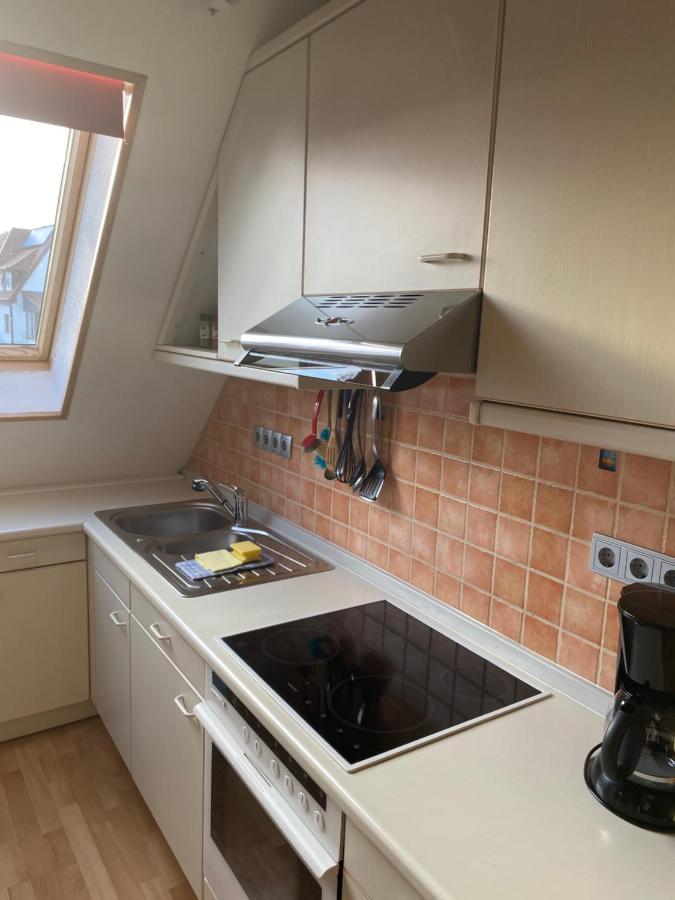 Helles Und Charmantes Loft Mit Herrlichem Blick Drezno Zewnętrze zdjęcie
