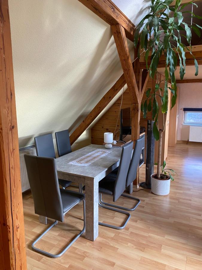 Helles Und Charmantes Loft Mit Herrlichem Blick Drezno Zewnętrze zdjęcie