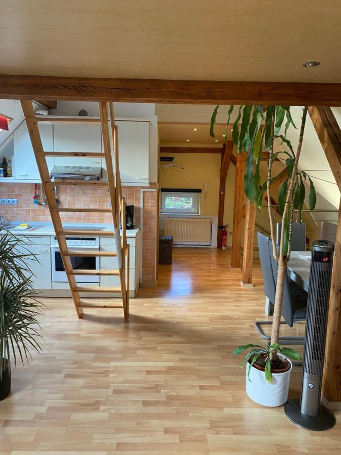 Helles Und Charmantes Loft Mit Herrlichem Blick Drezno Zewnętrze zdjęcie